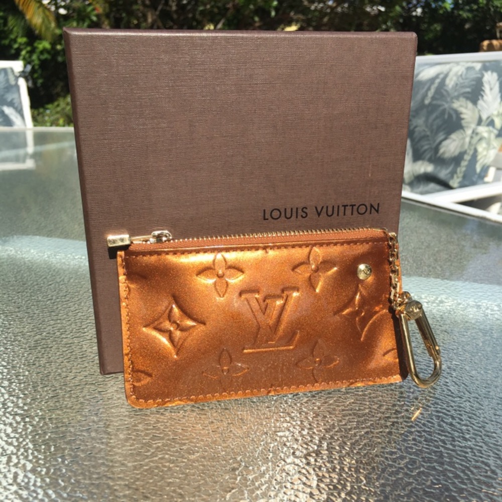 Louis Vuitton Key Pouch